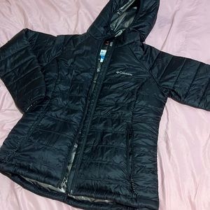 Columbia light puffer jacket